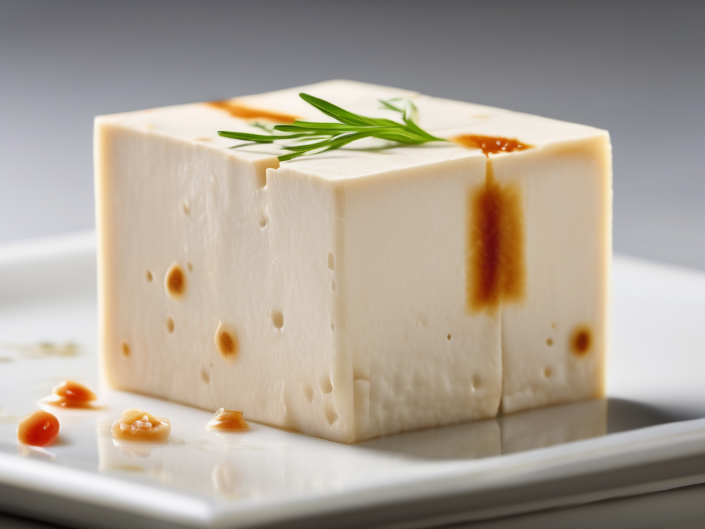 Signs that Opened Refrigerated Tofu Has Gone Bad