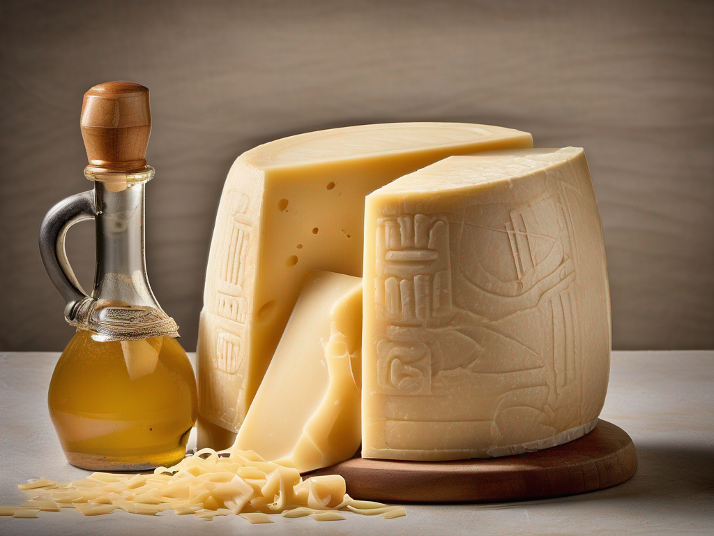 Signs that Parmigiano Reggiano DOP has Gone Bad