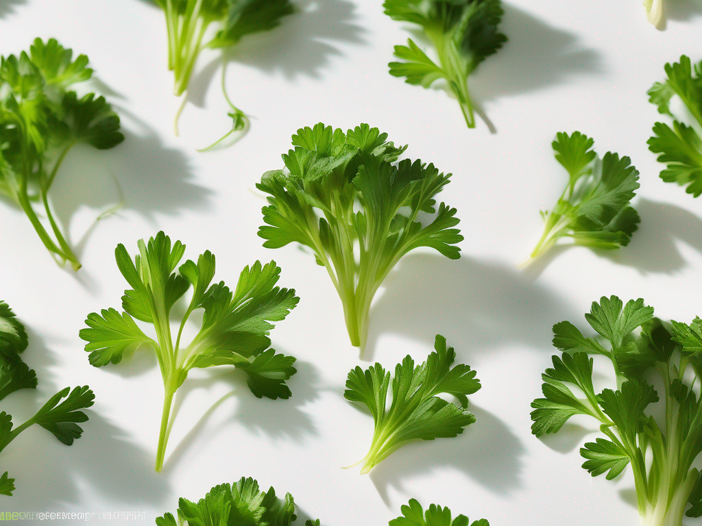 Signs That Parsley Has Gone Bad