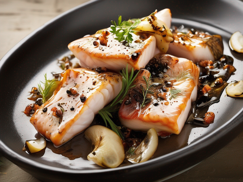 Signs that Pollock Fresh Cooked has Gone Bad