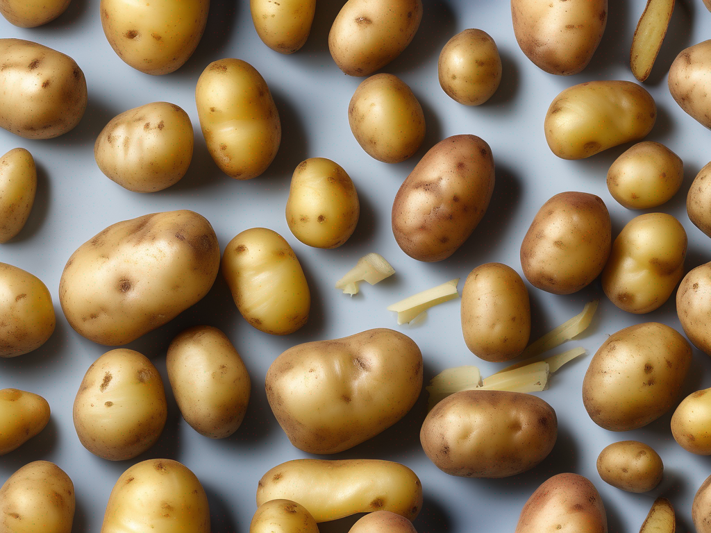 Signs that Potatoes are no Longer Safe to Eat