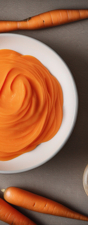 Signs that Pureed Carrots Have Gone Bad