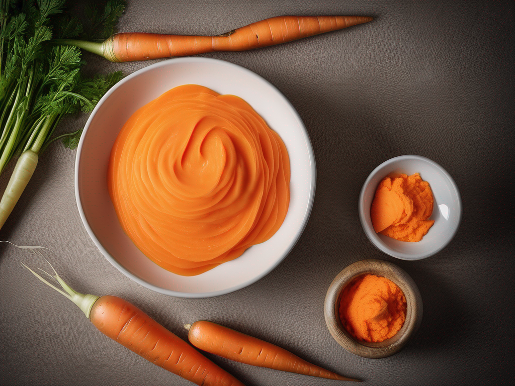 Signs that Pureed Carrots Have Gone Bad