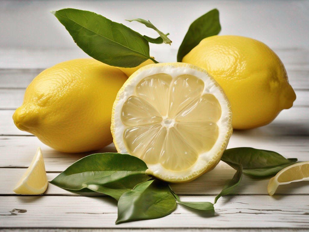 Signs That Whole Lemons Have Gone Bad