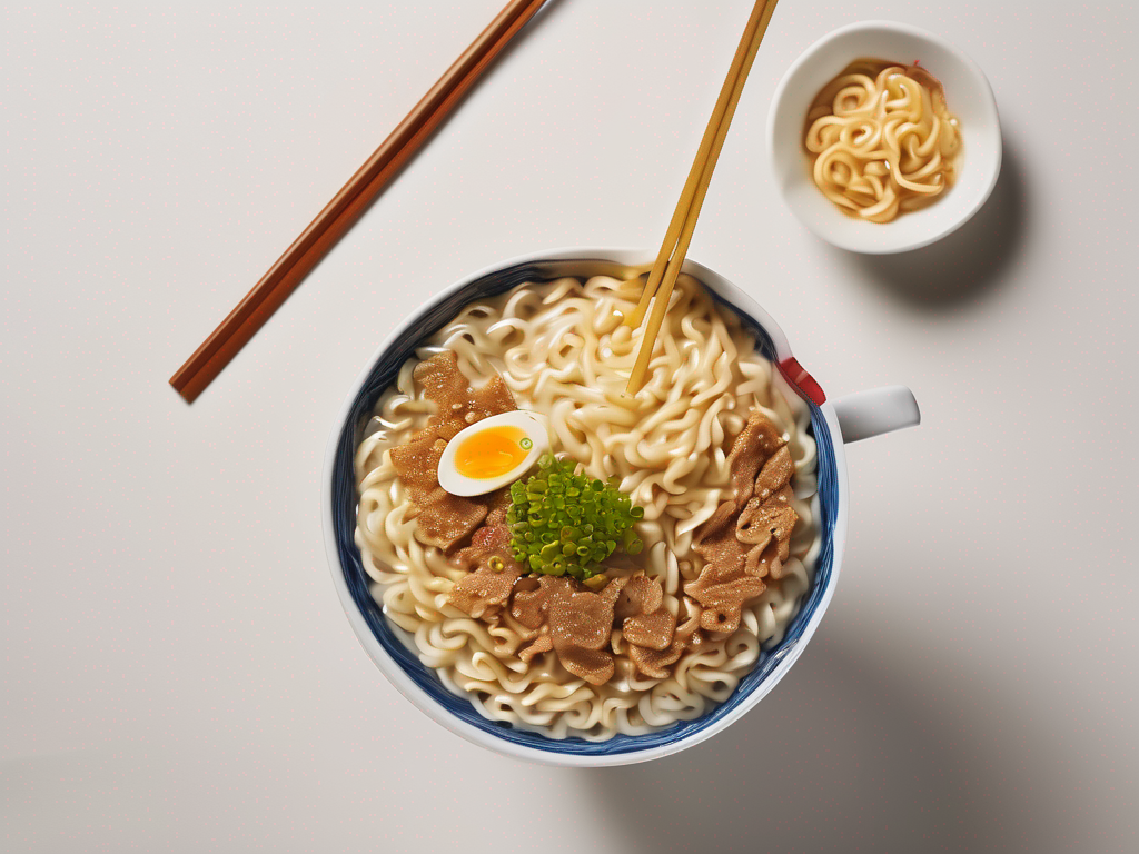 Signs that Your Cup Noodles Have Gone Bad