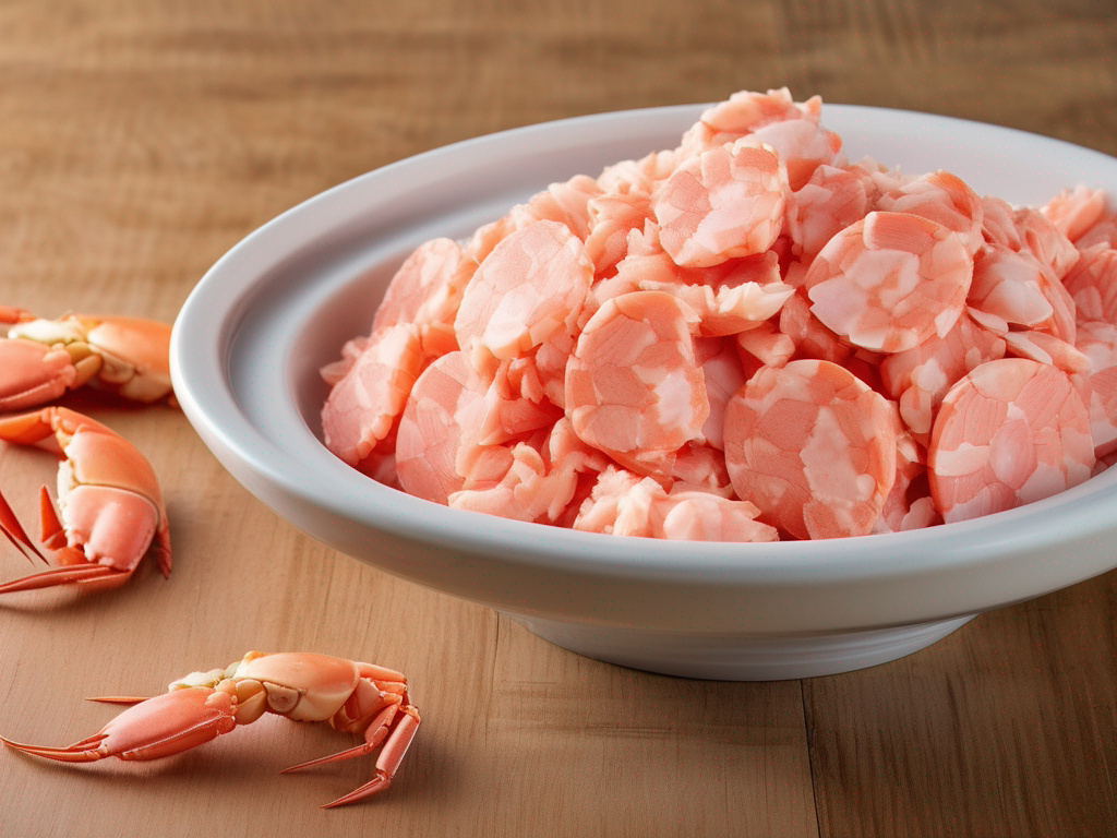 Signs Your Imitation Crab Meat Purchased Commercially Frozen Has Gone Bad