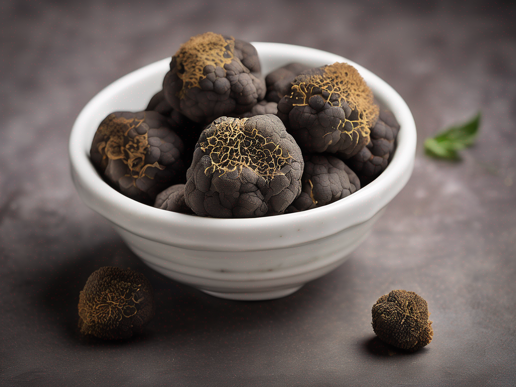 Simple Tips for Preserving Black Truffle in the Pantry