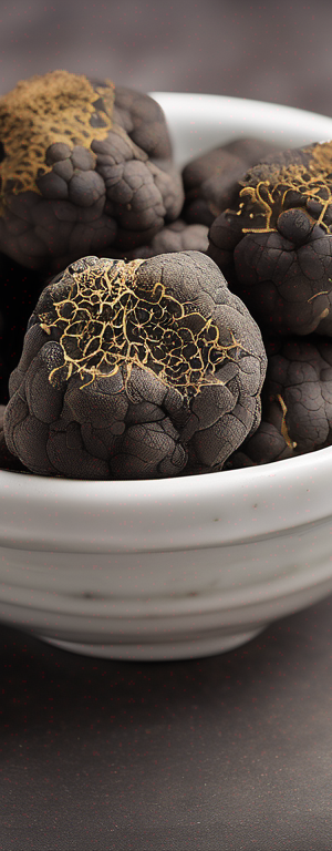 Simple Tips for Preserving Black Truffle in the Pantry
