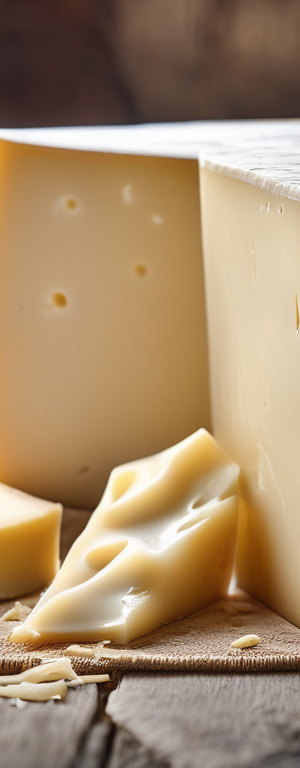 Solutions for Moldy Asiago Cheese Opened in the Refrigerator