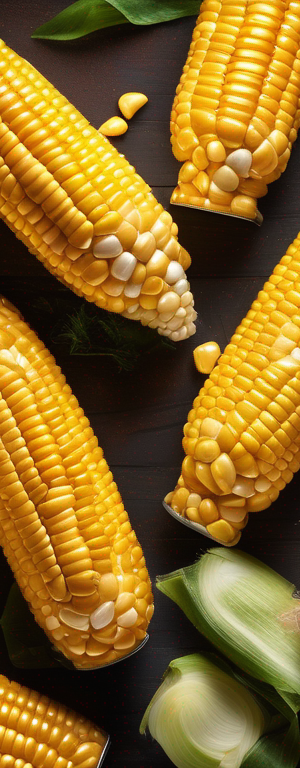 Solutions for Preventing Mold Growth on Opened Canned Corn