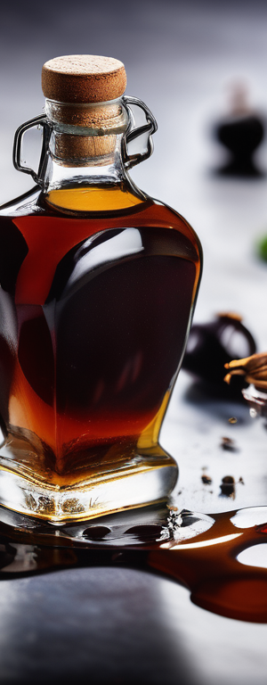 Storing Balsamic Vinegar: Glass or Plastic Container?