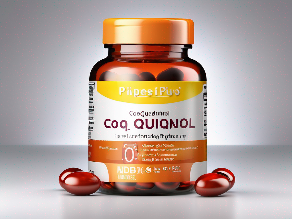 Storing CoQ10 Ubiquinol Softgels: Pantry or Not?