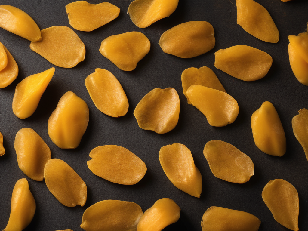 Storing Dried Mango: Optimal Temperature for Maximum Freshness