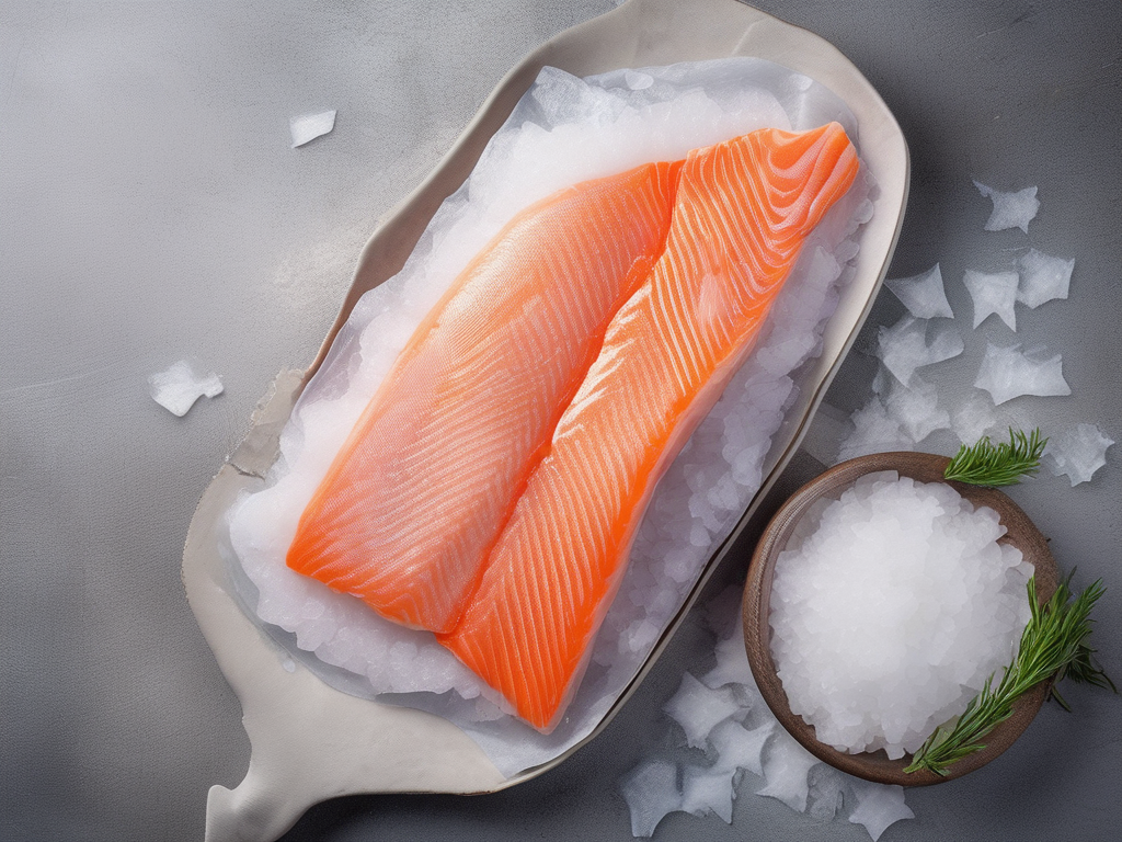 Thawing and Cooking Frozen Fish Fillet: A Comprehensive Guide