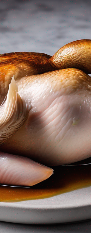 Thawing and Cooking Guide for Duck Whole Purchased Commercially Frozen Raw