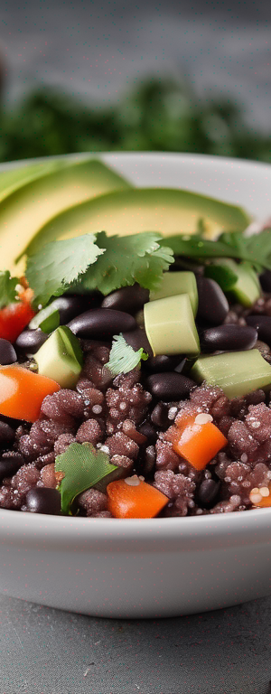 Thawing and Reheating Frozen Quinoa Black Bean Bowl: Tips for Optimal Taste