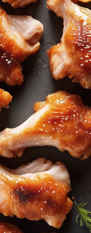 Thawing Chicken Wings Purchased Commercially Frozen: A Guide to Safe and Delicious Eating