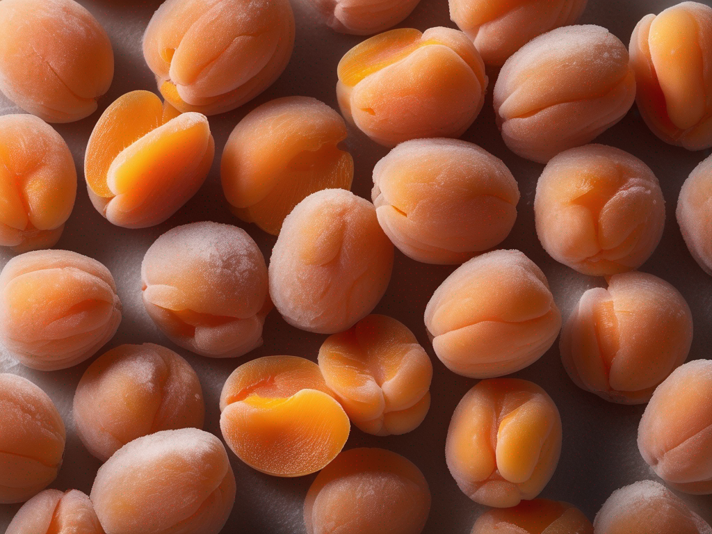 Thawing Frozen Apricots: Best Practices for Optimal Taste and Texture