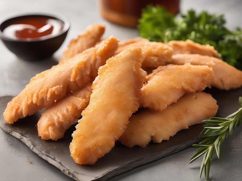 Thawing Frozen Chicken Tenders Safely: A Complete Guide