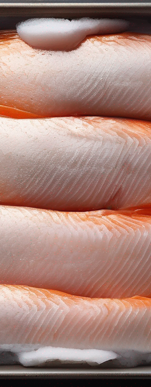 Thawing Frozen Fish Fillet: A Comprehensive Guide