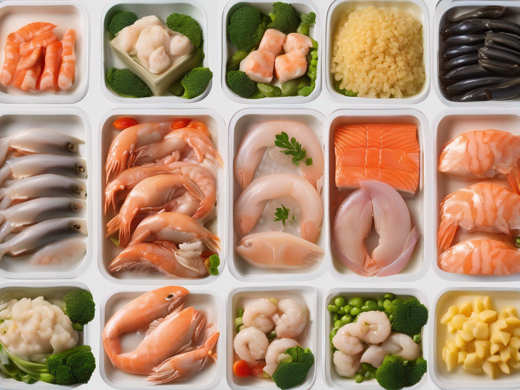 Thawing Frozen Seafood Dinners Entrees Purchased Commercially Frozen: A Complete Guide