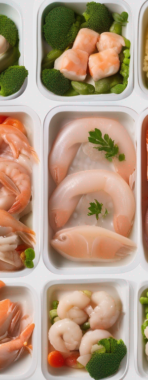 Thawing Frozen Seafood Dinners Entrees Purchased Commercially Frozen: A Complete Guide