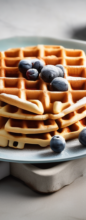 Thawing Frozen Waffles: Tips for Optimal Taste and Texture
