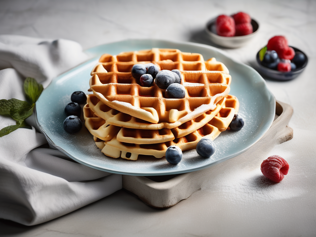 Thawing Frozen Waffles: Tips for Optimal Taste and Texture