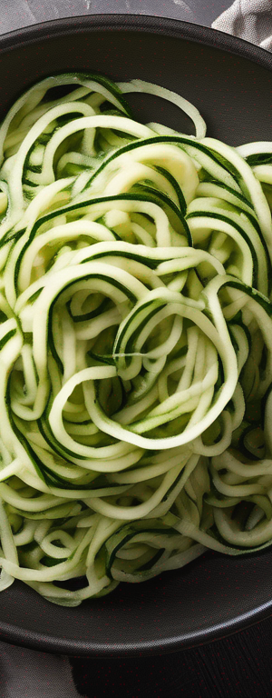 Thawing Frozen Zucchini Noodles: Tips for Preserving Flavor and Texture