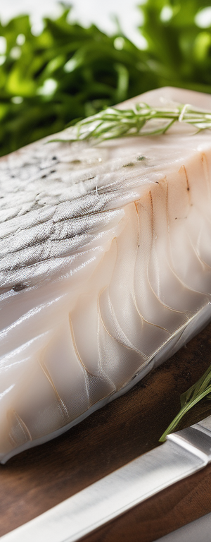 Thawing Halibut Purchased Commercially Frozen Raw: Tips for Maintaining Quality
