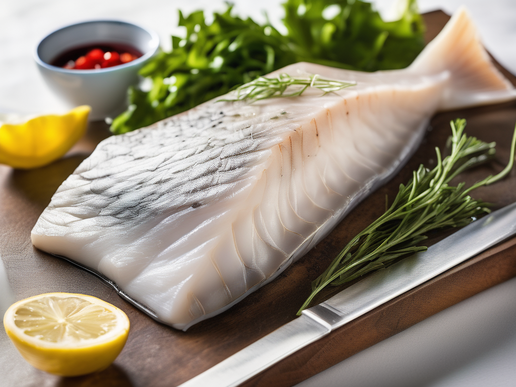 Thawing Halibut Purchased Commercially Frozen Raw: Tips for Maintaining Quality
