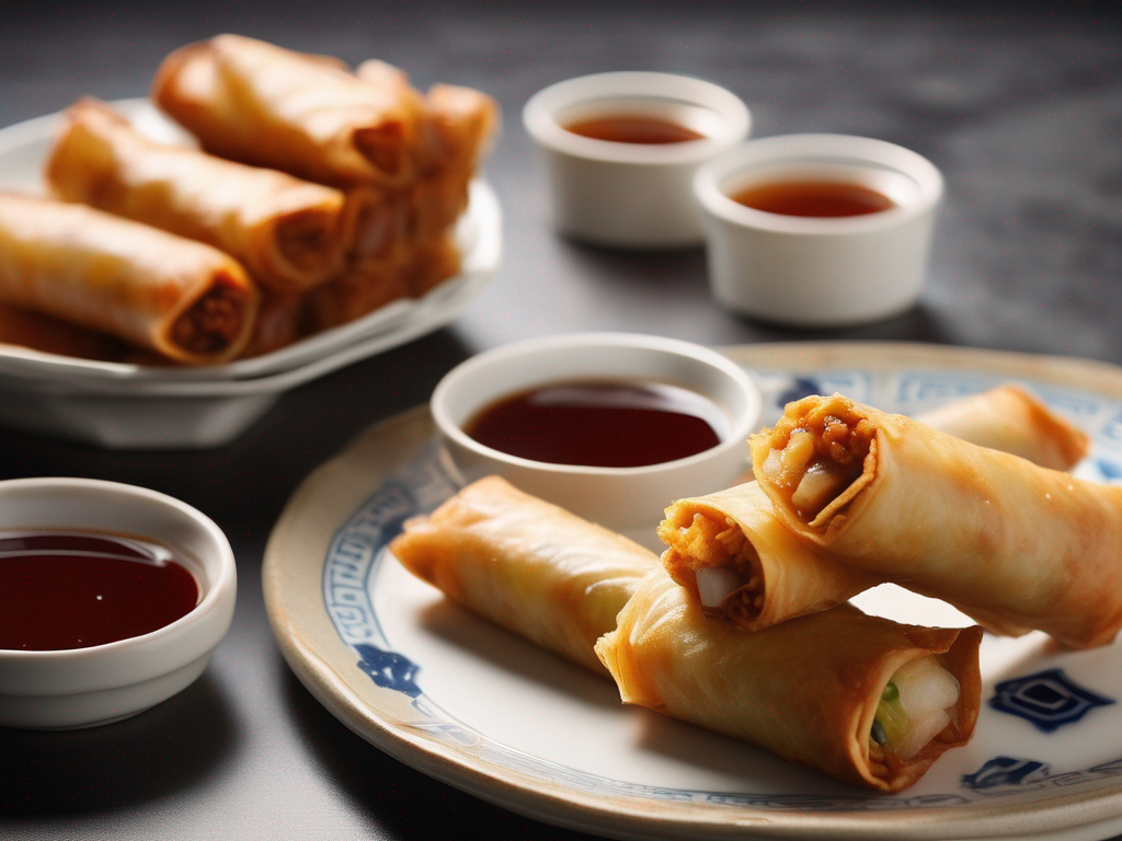 The Best Containers for Storing Chinese Food Egg Rolls in the Freezer Without Freezer Burn