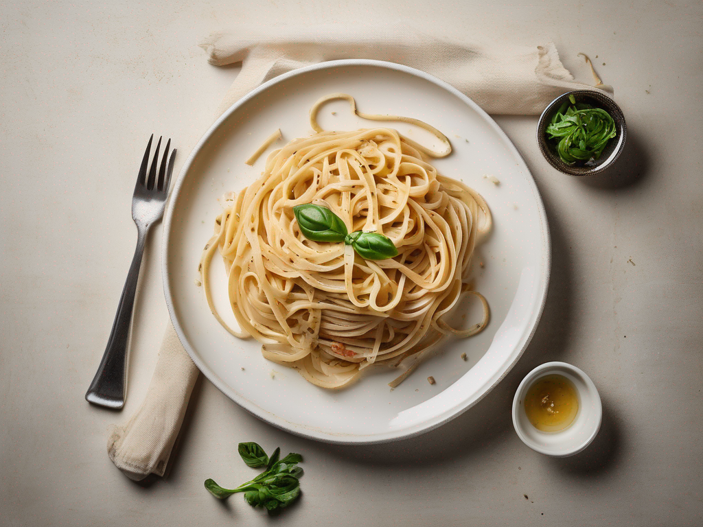 The Best Containers for Storing Cooked Linguini Leftovers