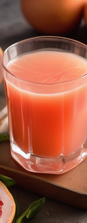 The Best Containers for Storing Fresh Squeezed Grapefruit Juice