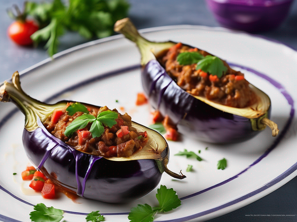 The Best Methods for Storing Makdous Stuffed Eggplant to Prevent Spoilage