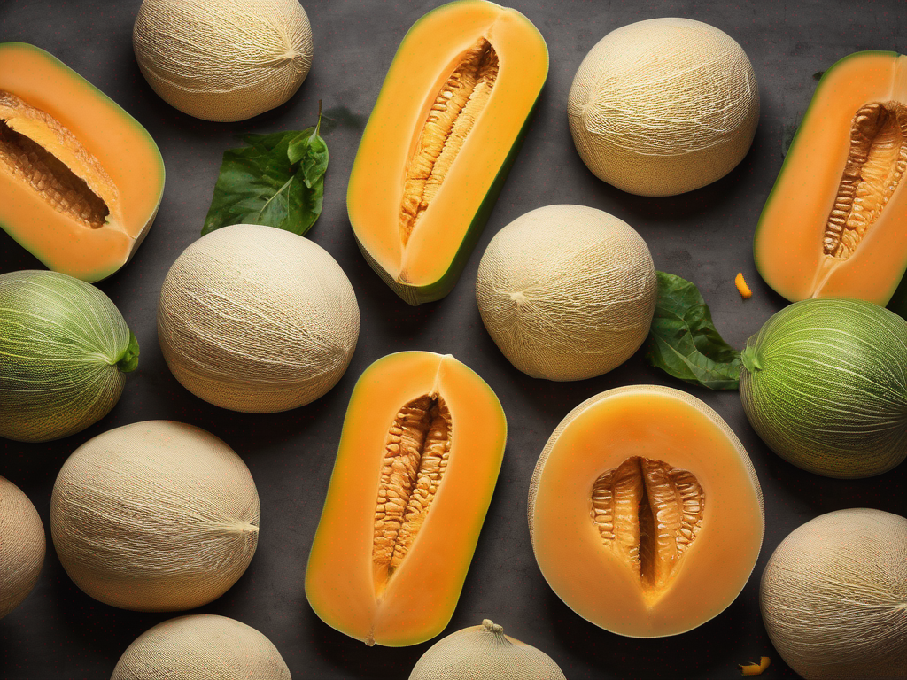 The Best Methods for Storing Muskmelon to Prolong Its Shelf Life