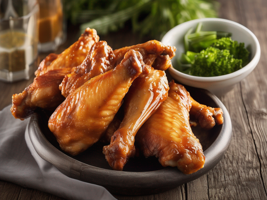 The Best Storage Containers for Chicken Wings Purchased Commercially Frozen