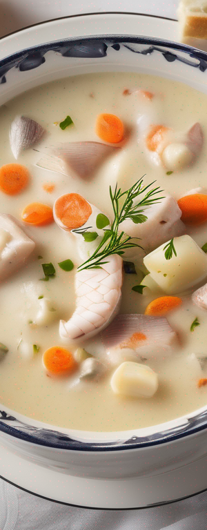 The Best Storage Containers for Fish Chowder Homemade to Prevent Spoilage