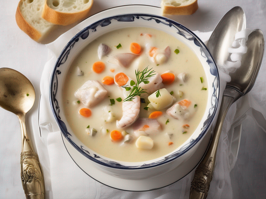 The Best Storage Containers for Fish Chowder Homemade to Prevent Spoilage