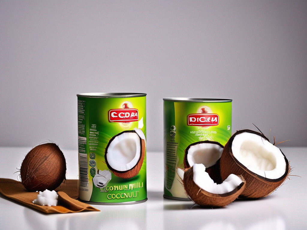 The Best Storage Methods for Canned Coconut Milk to Prevent Spoilage