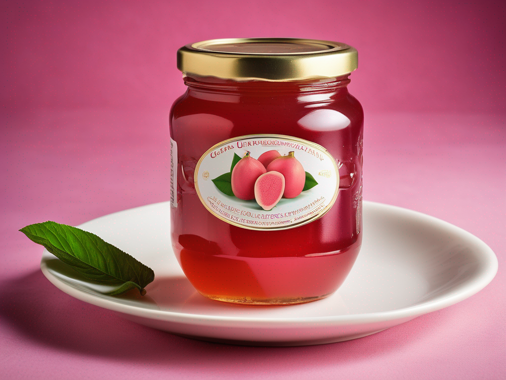 The Best Storage Practices for Guava Jelly Commercially Jarred Unopened