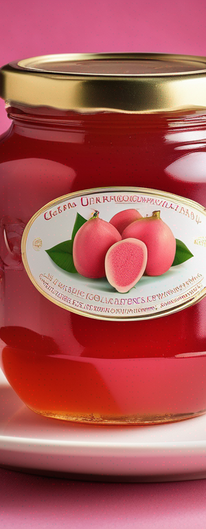 The Best Storage Practices for Guava Jelly Commercially Jarred Unopened
