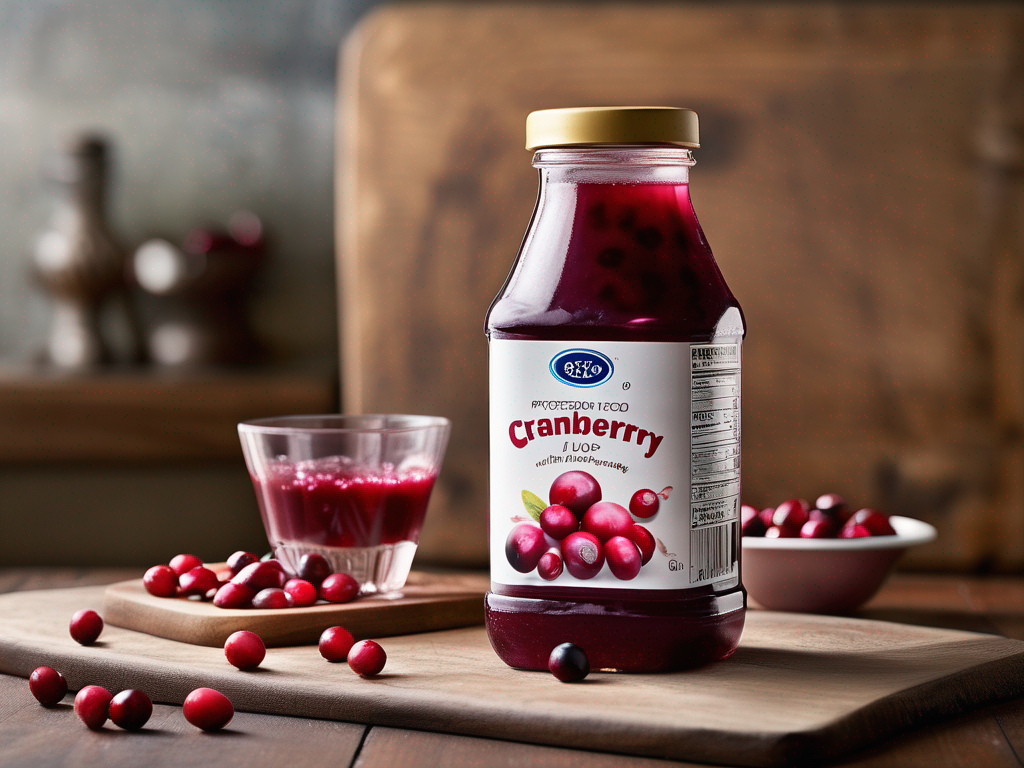 The Best Storage Tips for Cranberry Juice Sold in Refrigerated Container Opened