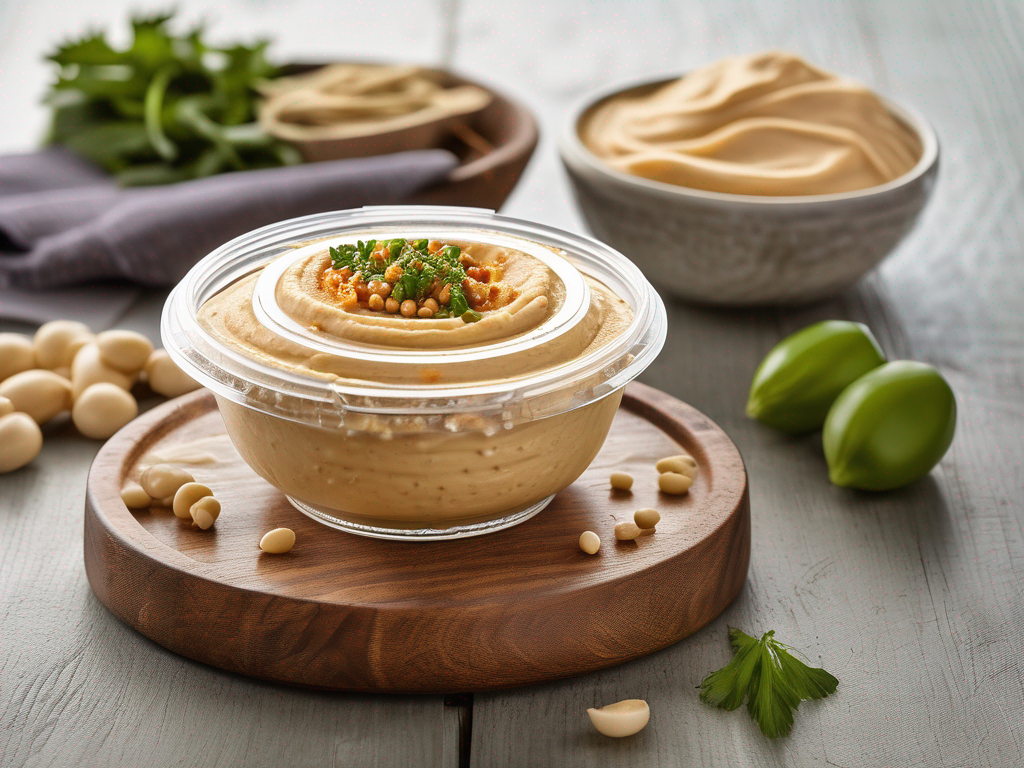 The Best Storage Tips for Hummus Commercially Packaged Sold Refrigerated Unopened
