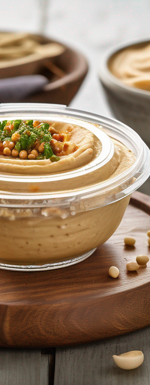 The Best Storage Tips for Hummus Commercially Packaged Sold Refrigerated Unopened