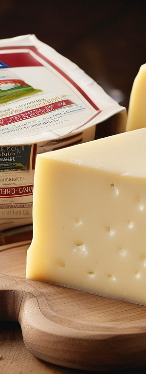 The Best Storage Tips for Keeping Fontina Cheese Sold in Wrapped Block Unopened Fresh