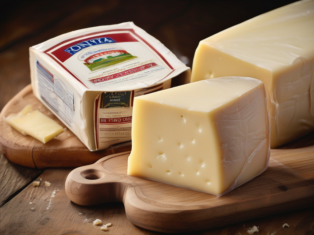 The Best Storage Tips for Keeping Fontina Cheese Sold in Wrapped Block Unopened Fresh