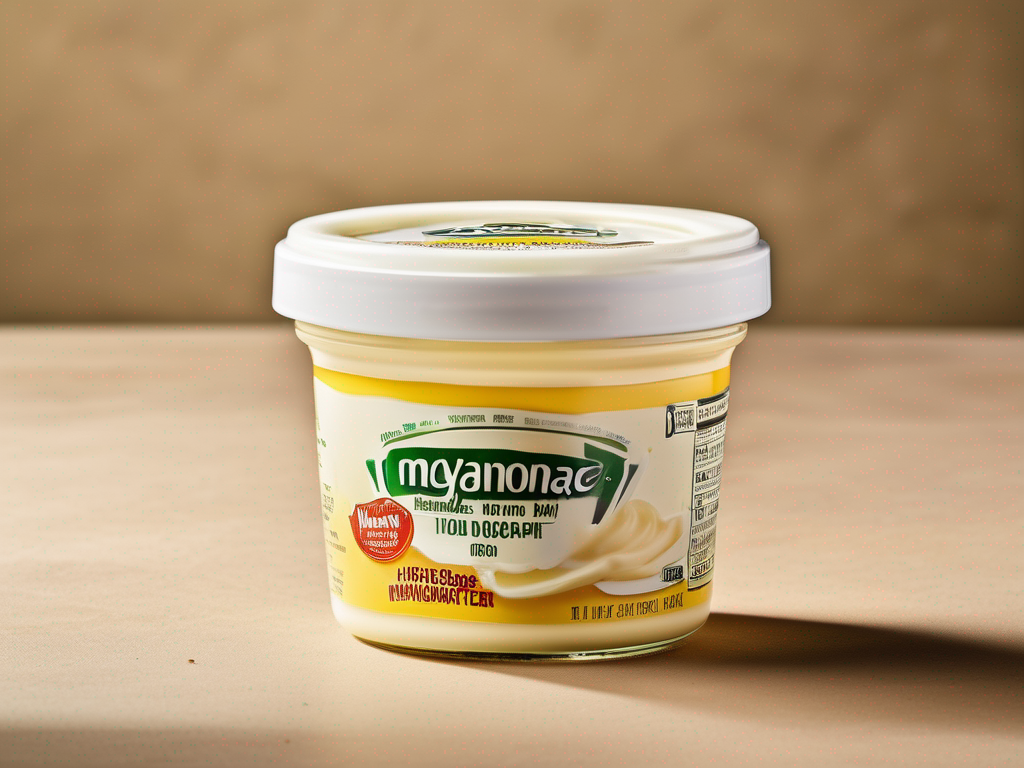 The Best Storage Tips for Mayonnaise Commercially Packaged Unopened