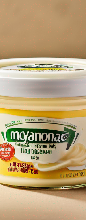 The Best Storage Tips for Mayonnaise Commercially Packaged Unopened