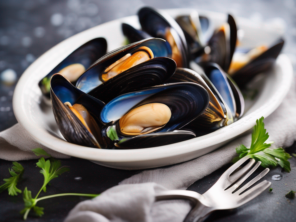 The Best Way to Cook Mussels Fresh Live Without Spoiling